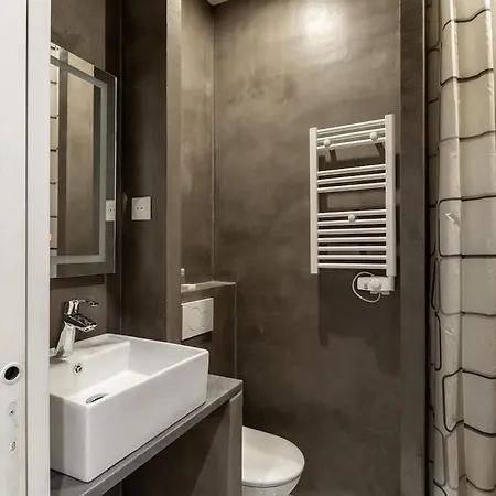 Daire Cosy 1 - Grenelle Eiffel Tower *
