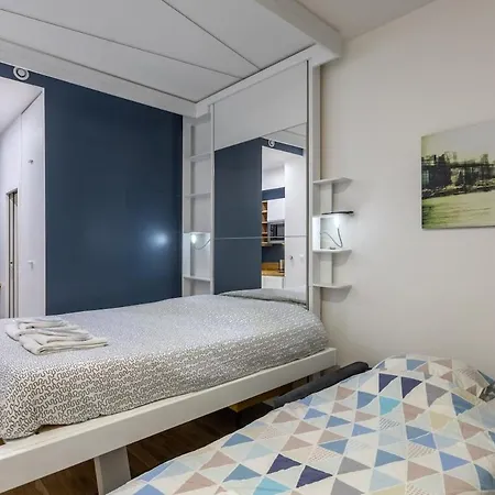 Cosy 1 - Grenelle Eiffel Tower