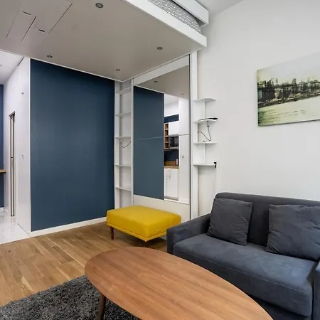 Cosy 1 - Grenelle Eiffel Tower Apartamento
