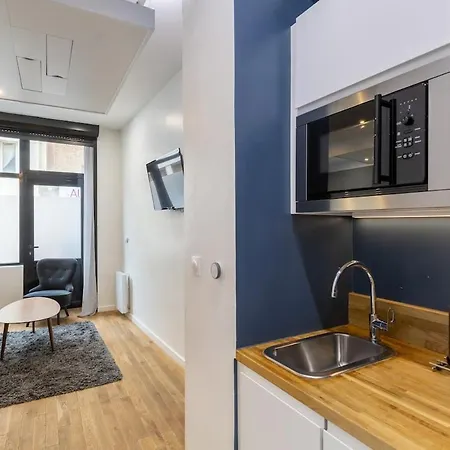 Cosy 1 - Grenelle Eiffel Tower Daire *