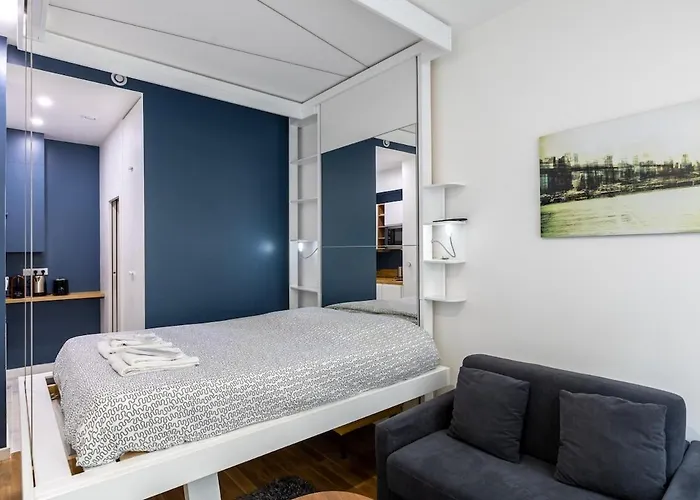 Lejlighed Cosy 1 - Grenelle Eiffel Tower