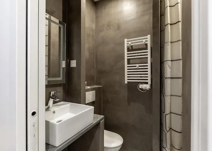Apartamento Cosy 1 - Grenelle Eiffel Tower *