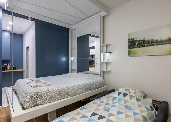Cosy 1 - Grenelle Eiffel Tower