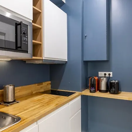 Cosy 1 - Grenelle Eiffel Tower *