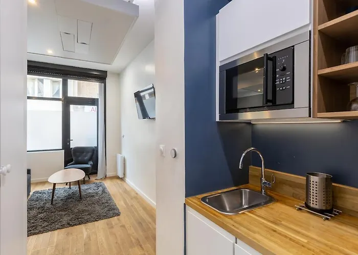 Cosy 1 - Grenelle Eiffel Tower 아파트 *